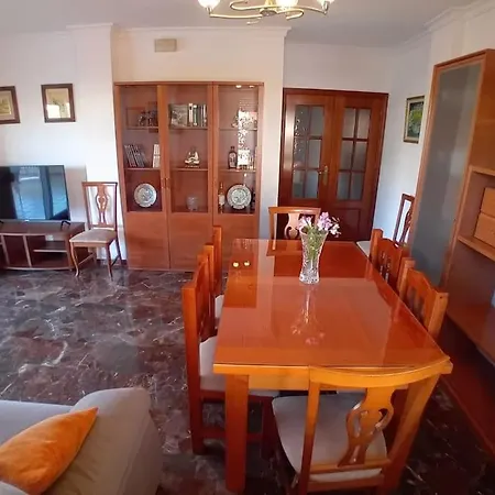 Apartamento Amplio Zona P4 Con Gran Terraza Almuñécar