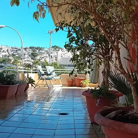 Amplio Zona P4 Con Gran Terraza Apartamento Almuñécar