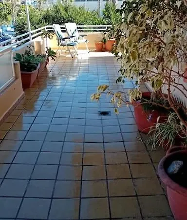 Apartamento Amplio Zona P4 Con Gran Terraza *