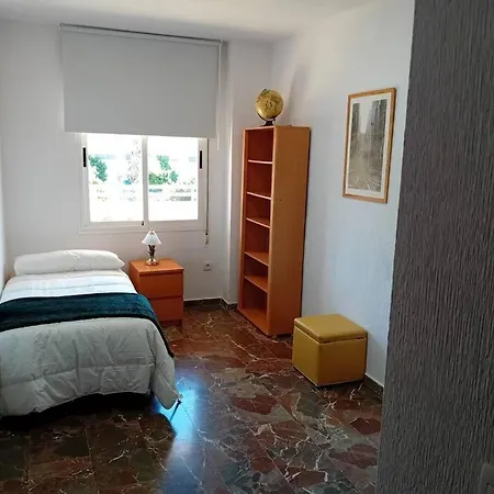 Apartamento Amplio Zona P4 Con Gran Terraza *