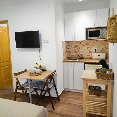 Estudio Apartment *
