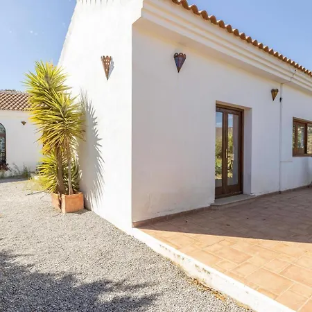 Casa Laura Сasa de vacaciones Almuñécar