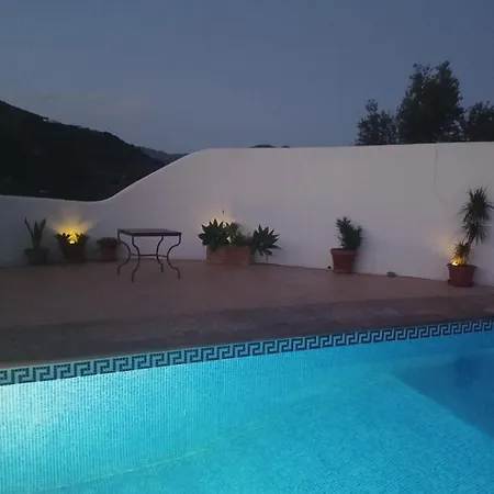 Casa Laura Almuñécar