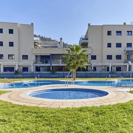 El Paraiso De Cabria Apartment *