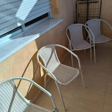 Primera Linea De Playa Cerca Del Parque Acuatico * Almuñécar