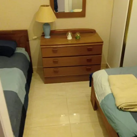 Apartamento Primera Linea De Playa Cerca Del Parque Acuatico Almuñécar
