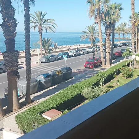 Primera Linea De Playa Cerca Del Parque Acuatico