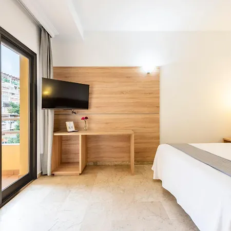 Hotel Toboso (adults Only) Almuñécar