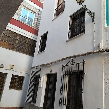 Casa Maria. Holiday home *