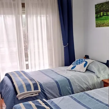 Appartement Centro-primera Linea De Playa *