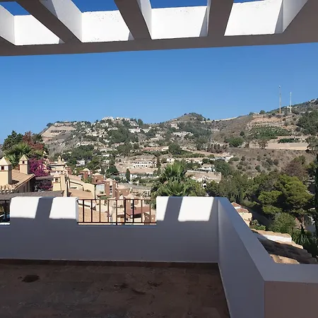 Villa Casa Roja Almuñécar