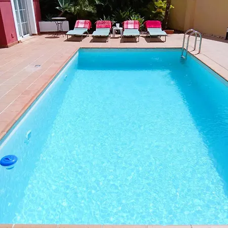 Casa Roja * Almuñécar