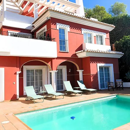 Villa Casa Roja Almuñécar