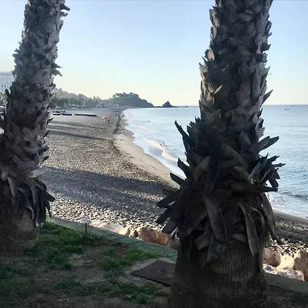 2 En Primera Linea De Playa San Cristobal * Almunecar