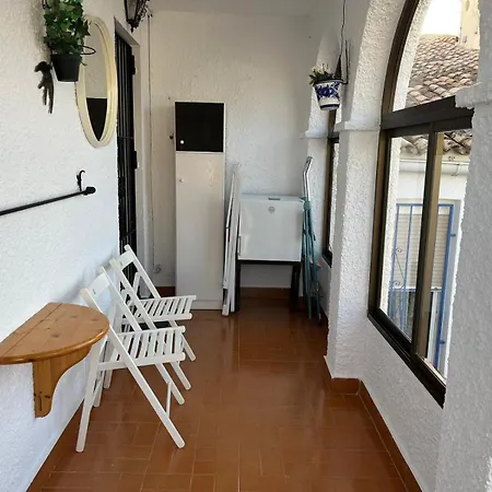 A Little Paradise With Super Views In Almunecar