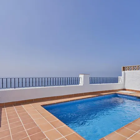 Vakantiehuis Casa Vistamar *