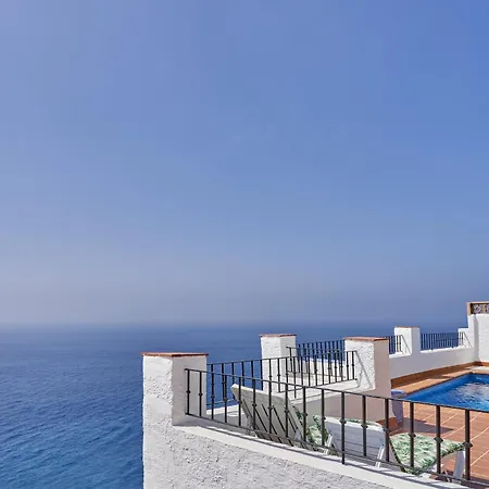 Casa Vistamar Vakantiehuis *