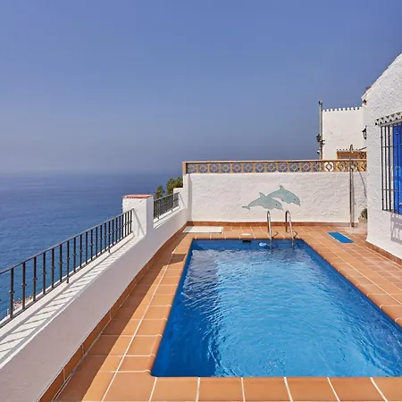 Casa Vistamar Almuñécar
