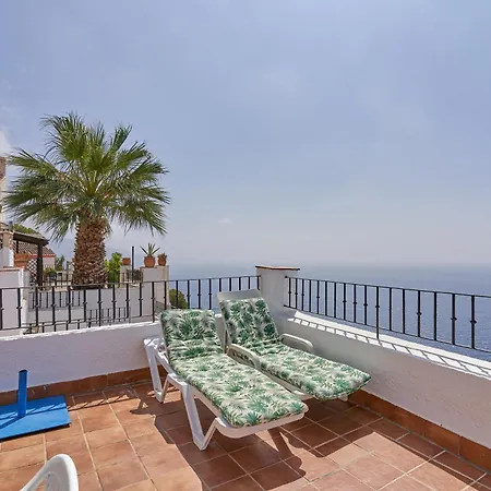 Vakantiehuis Casa Vistamar