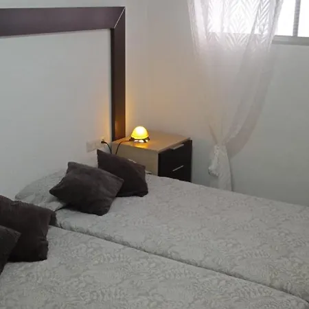 Apartamento Tao 1 Primera Linea De Playa Velilla