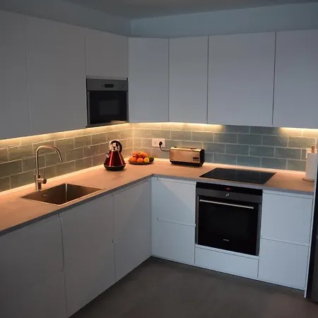 Apartment Moderno
