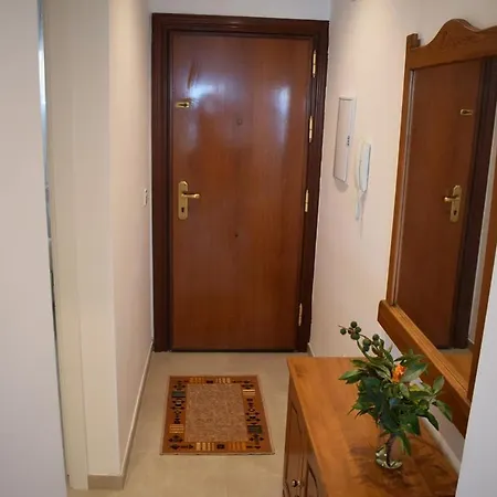 Moderno Apartment Almunecar