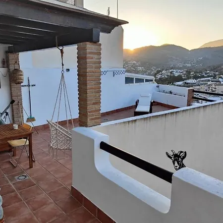 Atico Mirador Vista Alegre Smc Apartment