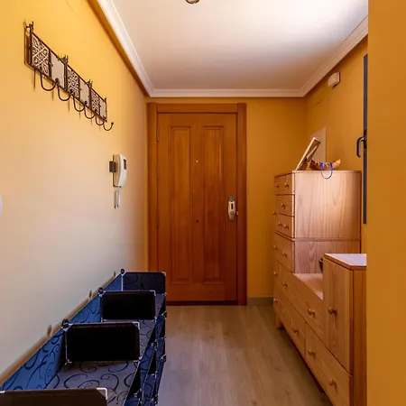Apartment Rentitspain Atico Con Terraza Al Mar En
