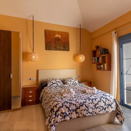 Apartment Rentitspain Atico Con Terraza Al Mar En *