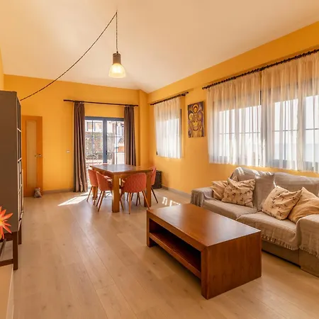 Apartment Rentitspain Atico Con Terraza Al Mar En