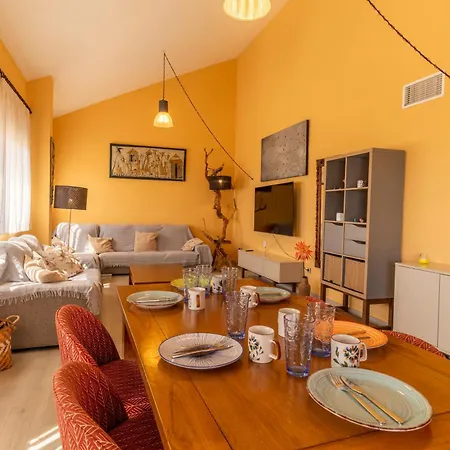Apartment Rentitspain Atico Con Terraza Al Mar En *