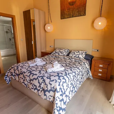 Rentitspain Atico Con Terraza Al Mar En Apartment Almunecar