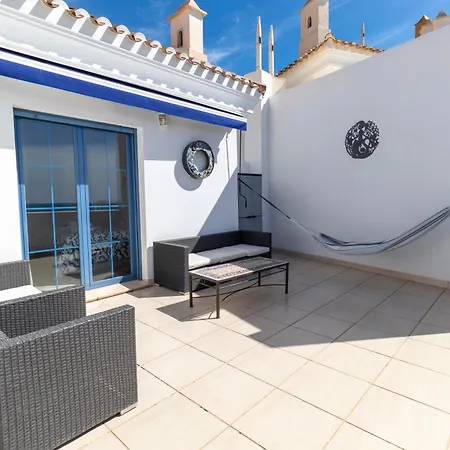 Rentitspain Atico Con Terraza Al Mar En * Almunecar