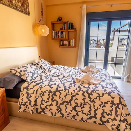 Apartment Rentitspain Atico Con Terraza Al Mar En Almunecar