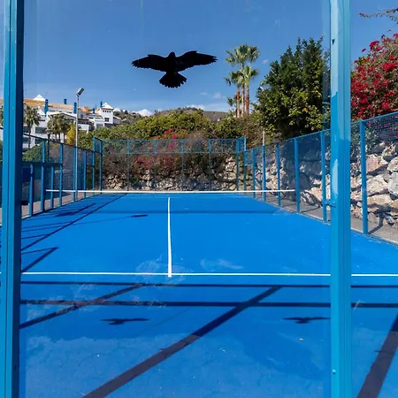 Apartment Rentitspain Atico Con Terraza Al Mar En Almunecar