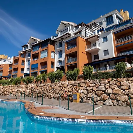 Apartment Rentitspain Atico Con Terraza Al Mar En