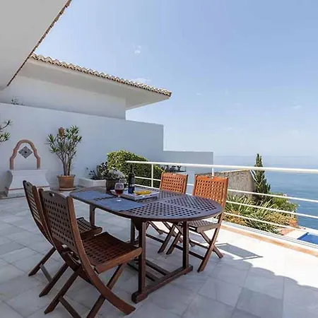 Casa Lumar * Almunecar