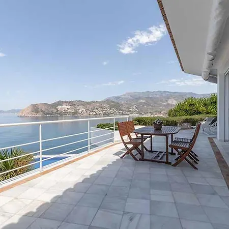 Casa Lumar * Almunecar