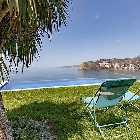 Casa Lumar Holiday home Almunecar