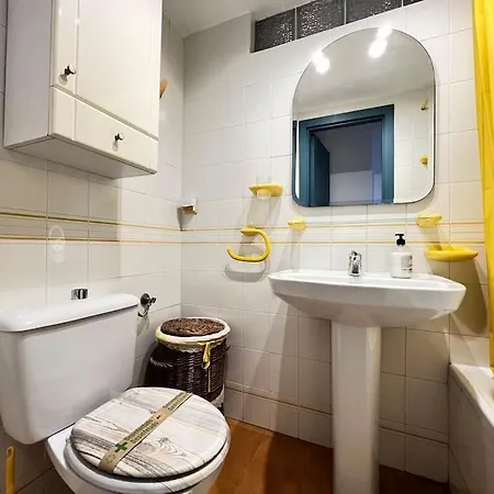Pushe Playa Velilla & Tradition 3 Apartamento