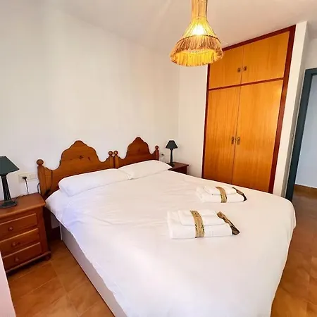 Apartamento Pushe Playa Velilla & Tradition 3 Almuñécar