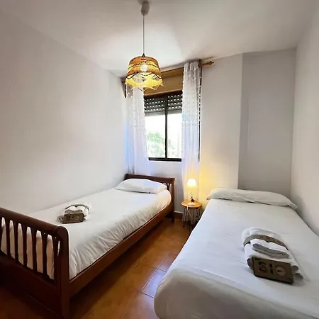 Pushe Playa Velilla & Tradition 3 Apartamento *