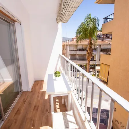 Apartamento White Great Location Almuñécar