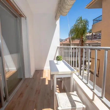 White Great Location Apartamento Almuñécar