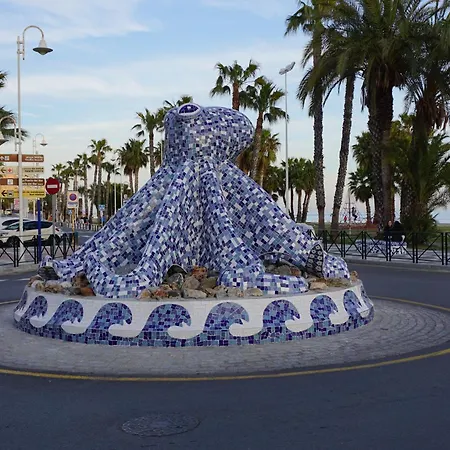 Casa La Luna * Almuñécar