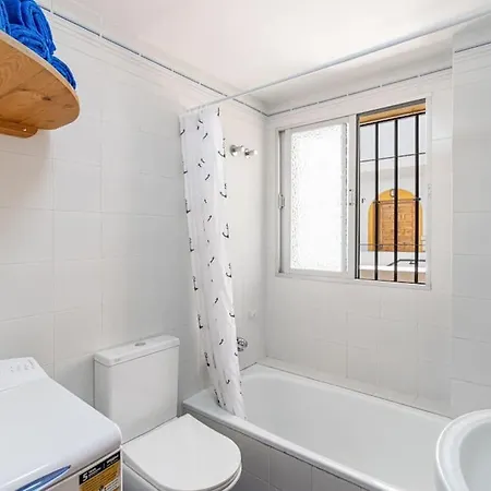 Apartment Almunecar,2 Bedroom By The *