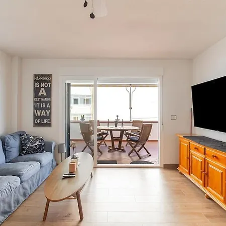 Almunecar,2 Bedroom By The Apartment *