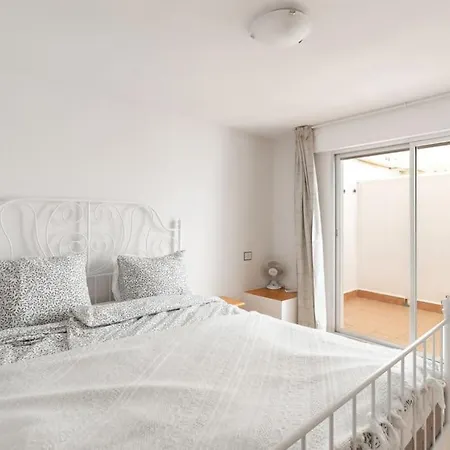 Almunecar,2 Bedroom By The Apartment