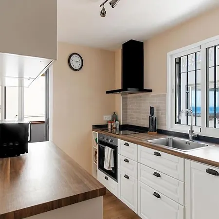 Apartment Almunecar,2 Bedroom By The