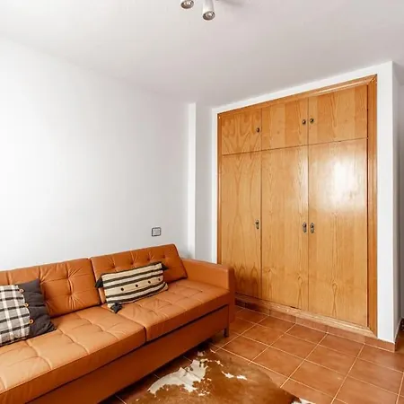 Almunecar,2 Bedroom By The *